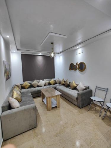 Tetouan Apartment | Pause Familiale au Calme 12