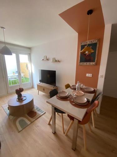 Templeuve Apartment | Pause Nature Florale
