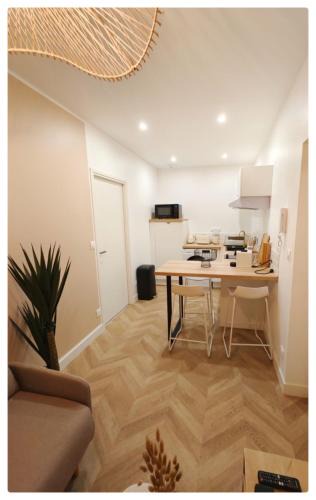 Ennevelin Apartment | Pause Nature Sauge