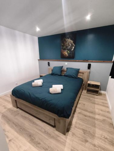 Yenne Apartment | Pause romantique avec Spa