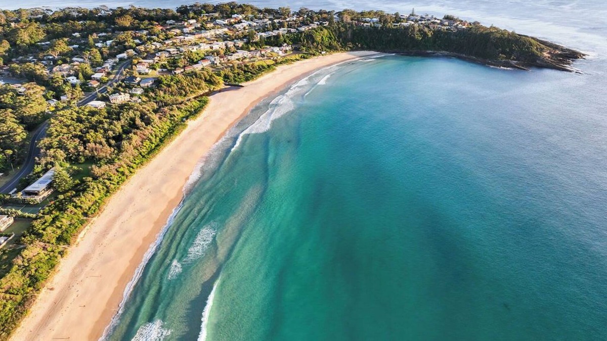 Mollymook Beach House | Pavilion Beach House