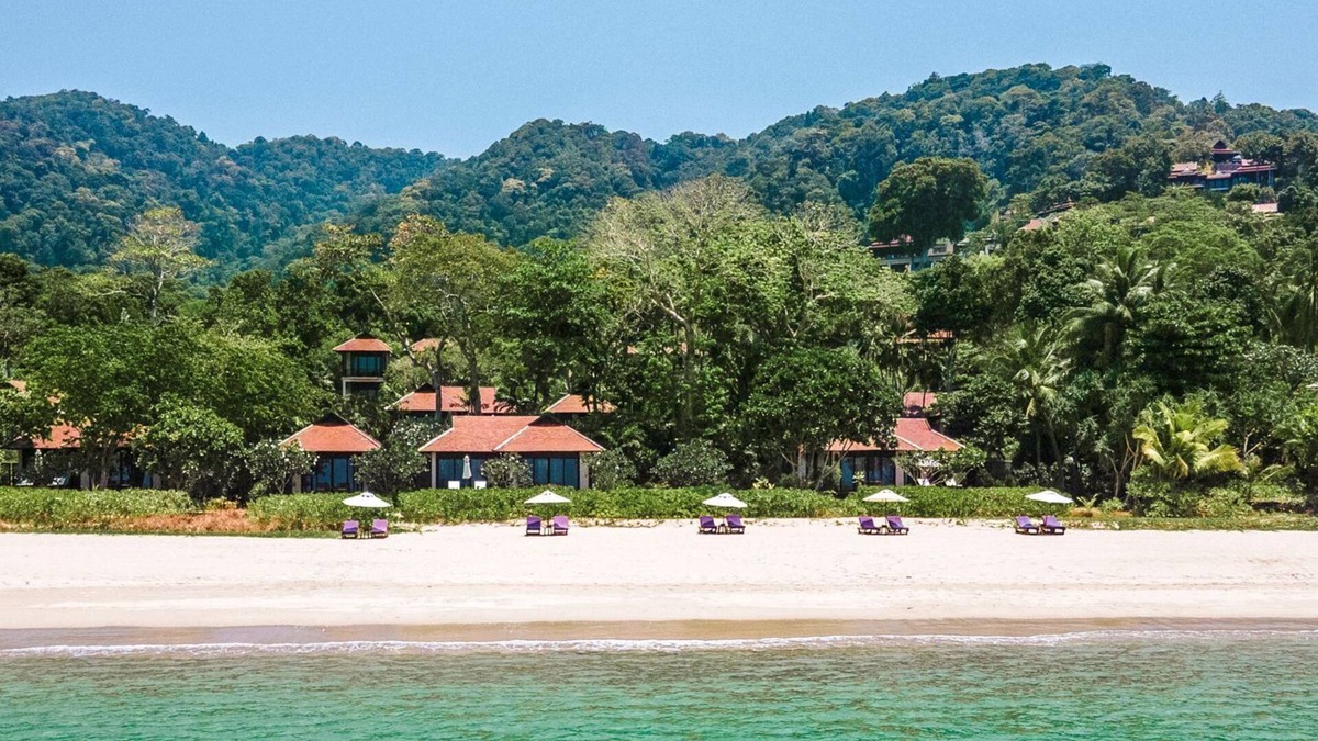 Ko Lanta Resort | Pavilion Suite Pimalai