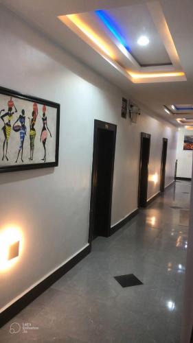 Benin City Hotel | Pavilion view luxury hotel
