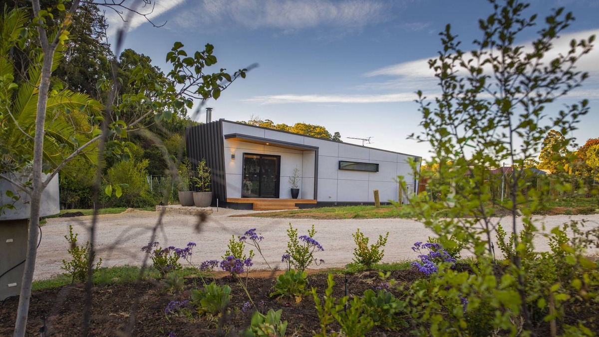 Lenswood Villa | Pavilions at Lenswood