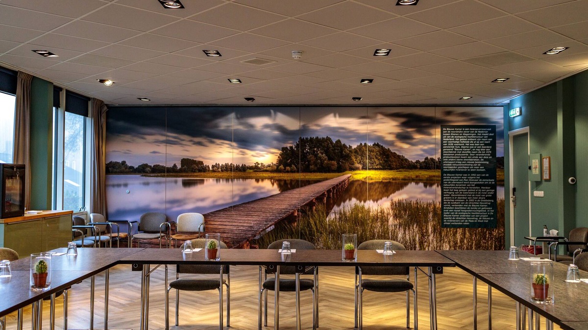 Rhenen Hotel | Paviljoen Hotel