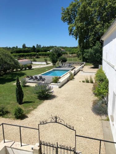 Sainte Gemme House | PAVILLON A LA FROMIGERE