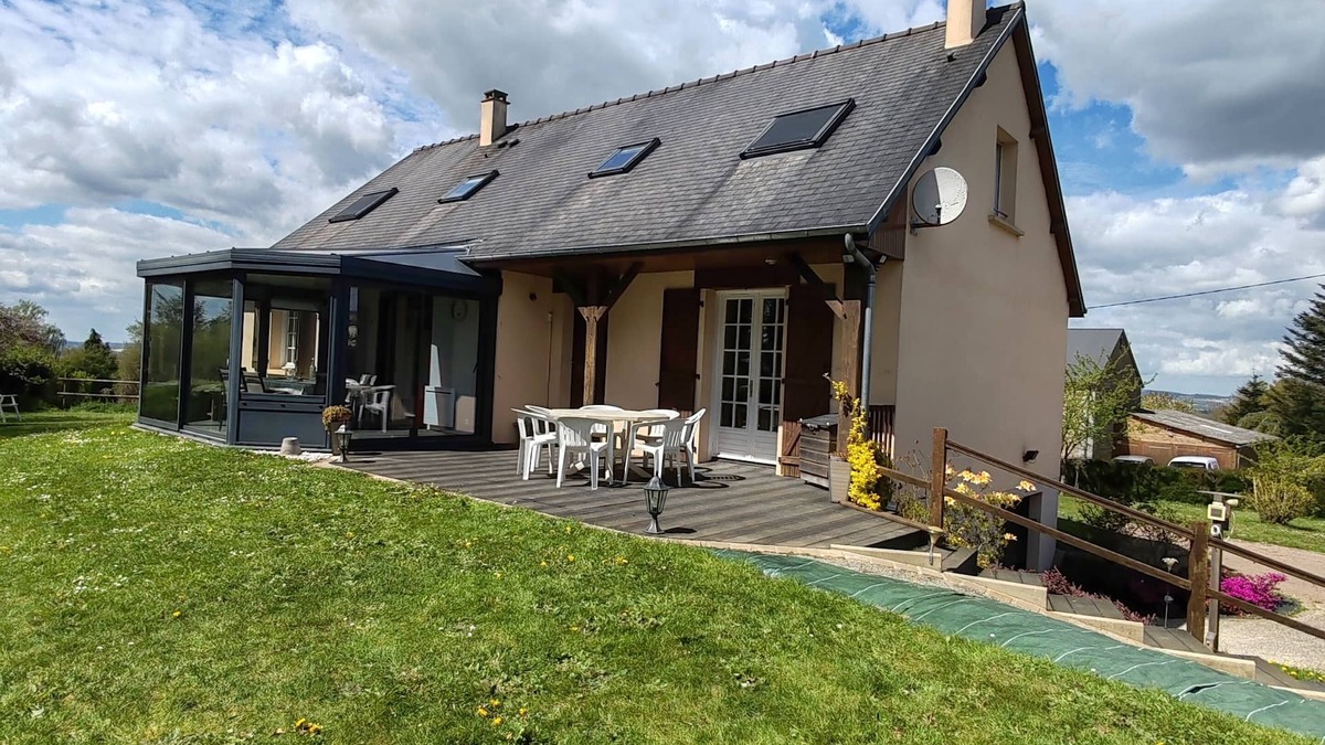 Athis-Val de Rouvre House | Pavillon aux Portes de la Suisse Normande ! Idéal Pour les Amoureux de Nature !