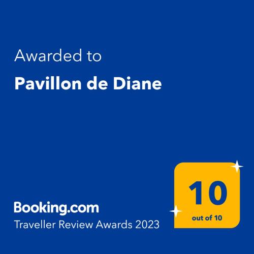 Prades House | Pavillon de Diane