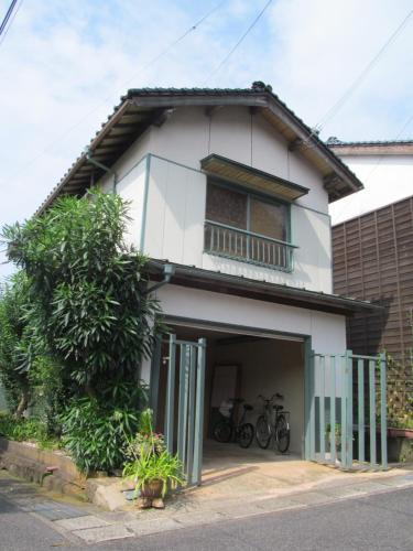 Shinonsen House | Pavillon Higashi Fujita - an independent house
