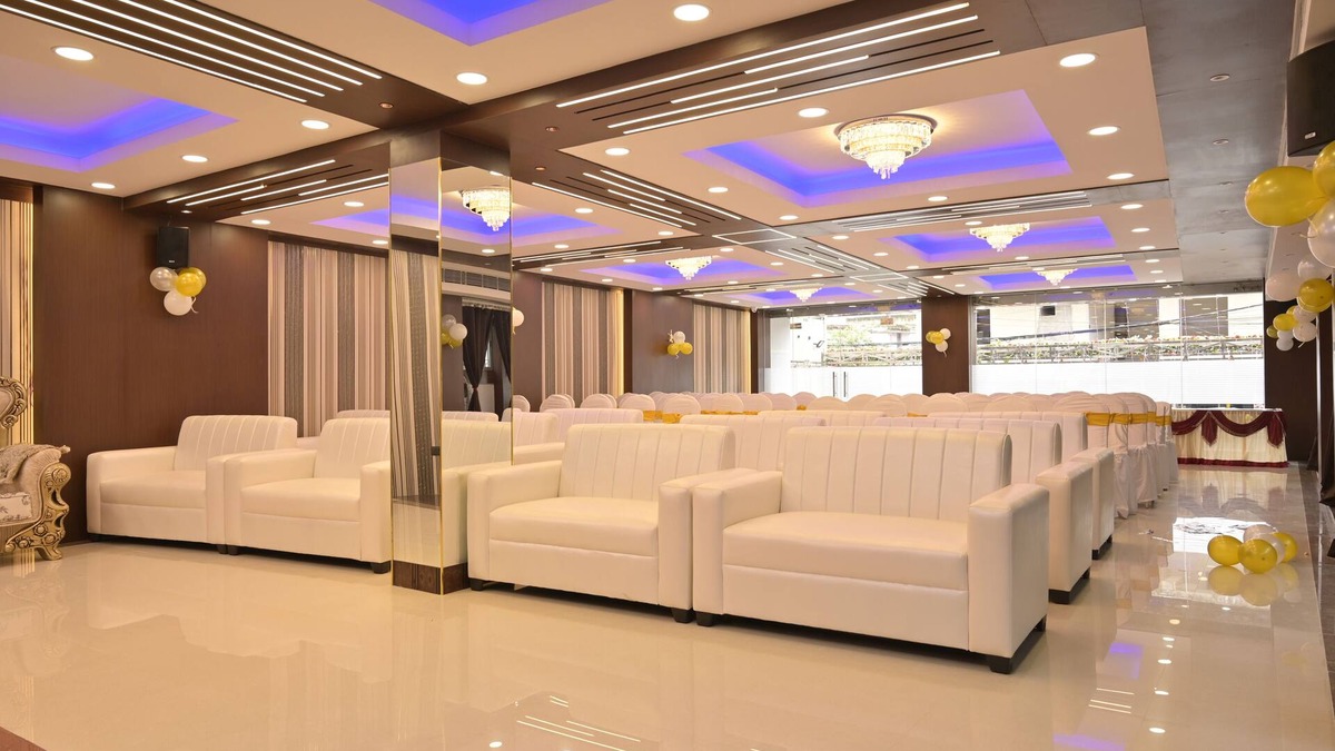 Ranchi Hotel | Pavitram Hotel & Banquet