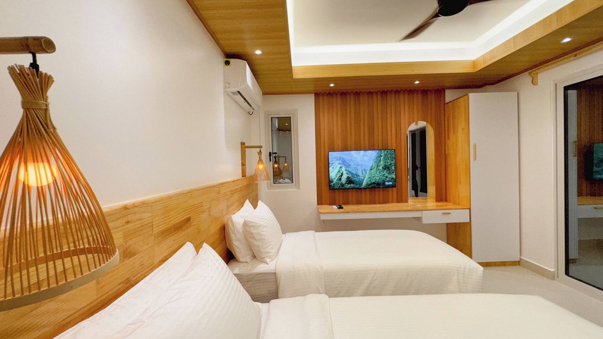 Gaafaru House | Pavona Maldives