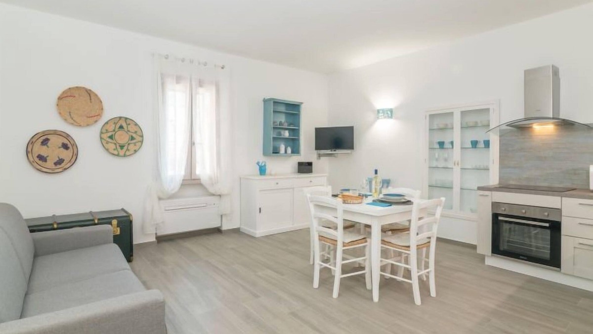 Arzachena Apartment | Pavoncella by Interhome