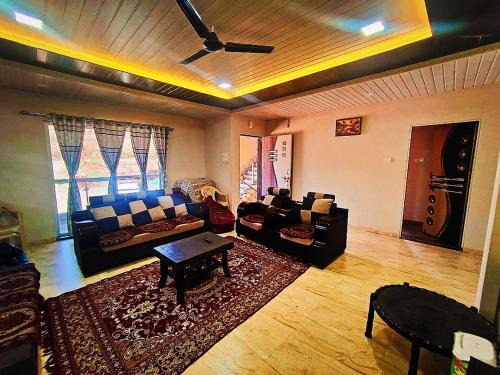Medha Apartment | Pawan Villa