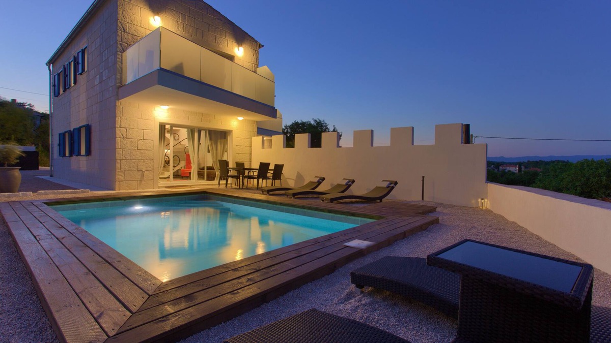 Krk Villa | Pax House 1