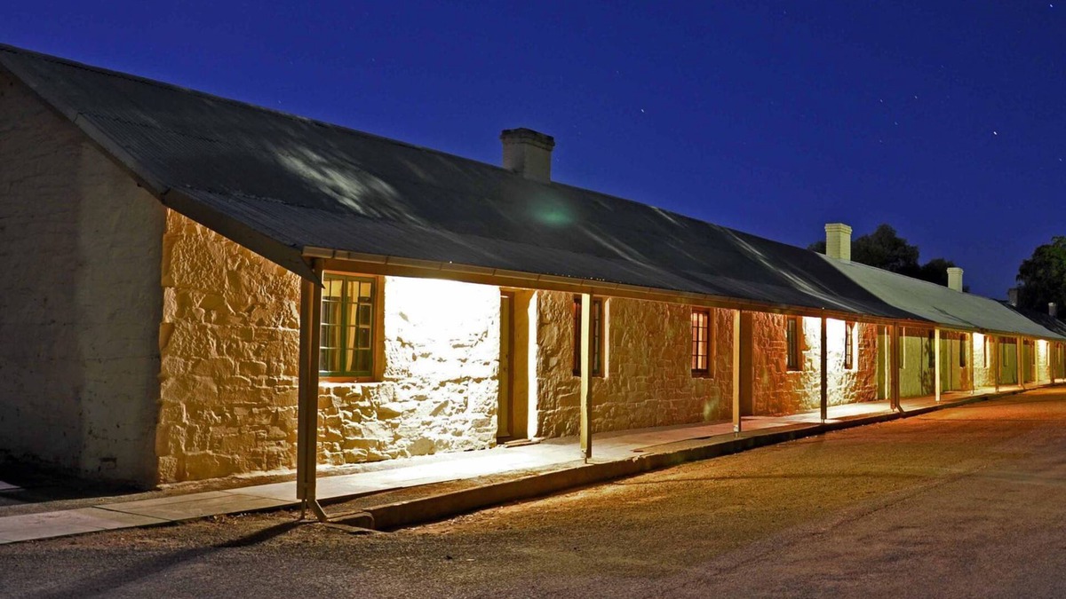 Burra Cottage | Paxton Square