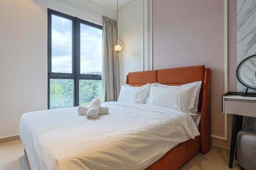 Sungai Penchala Apartment | Paxtonz Exsim By NexxField