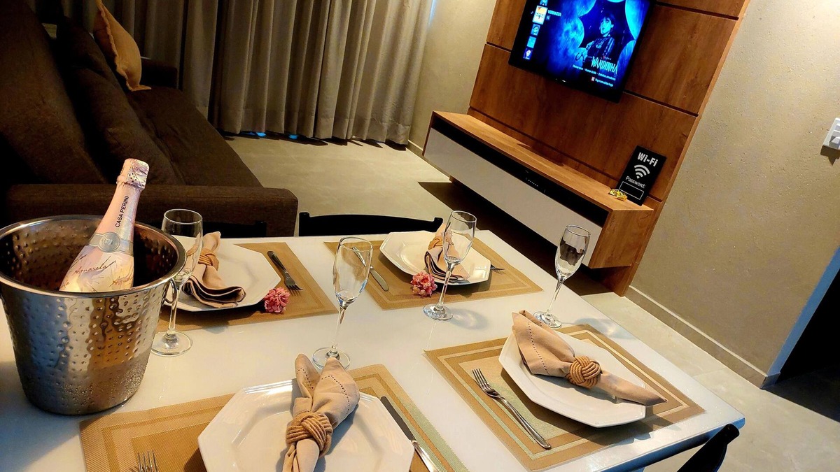 Jatiuca Apartment | PAY LITTLE, SUITABLE. WITH COMFORT AT 200 MTS. FROM BEACH. INSTALLED PAYMENT.