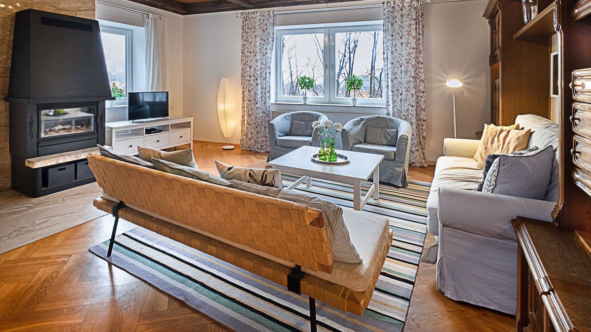 Payerbach Apartment | Payerbach Apartments - Apartment Top 1 mit Terrasse - Payerbach Apartments