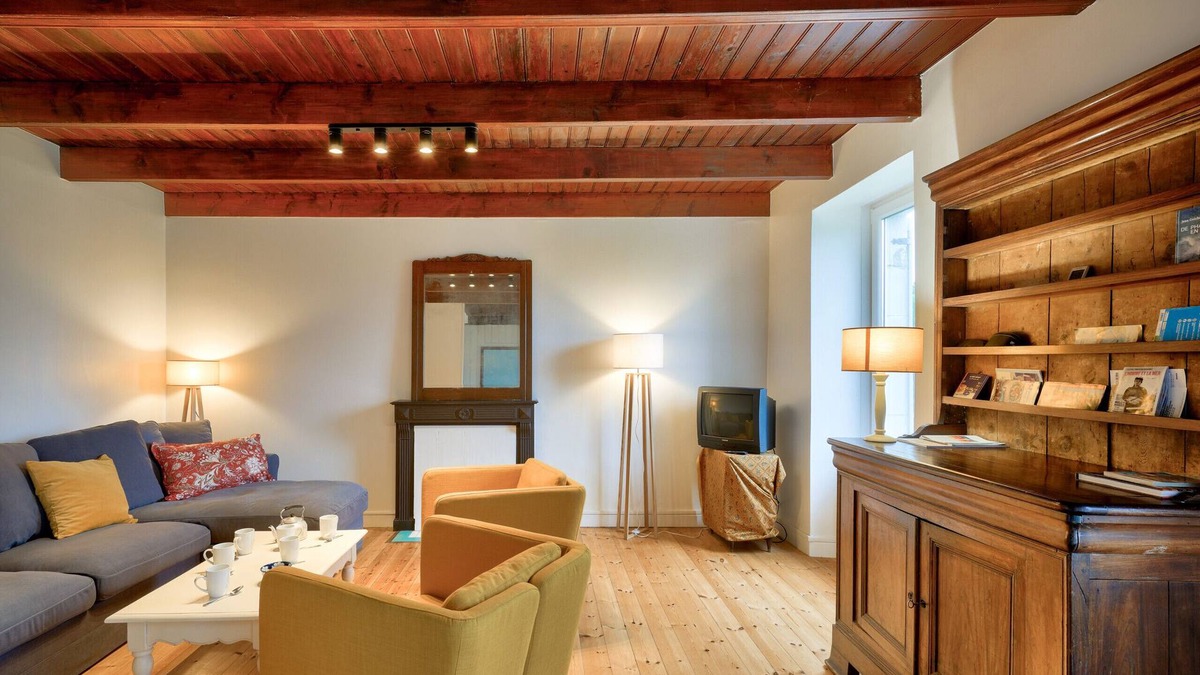Treffiagat Ski Chalet | Pays bigouden - Charming stone house for 6