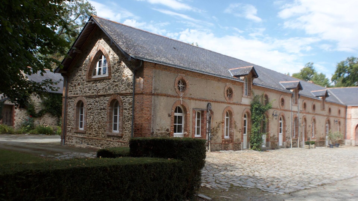 La Jumelliere House | Pays de la Loire-Charming Cottage-Vineyard and Chateaux- Puy du Fou-Angers-Saumur