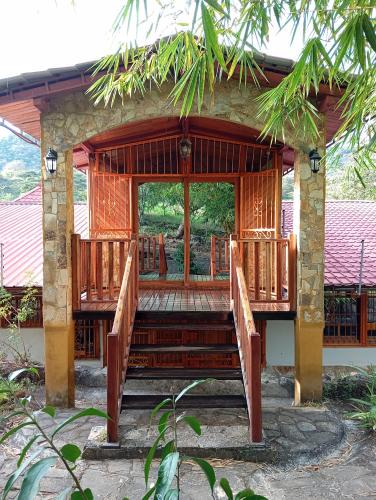 Esteli Cabin | Paysage Cache