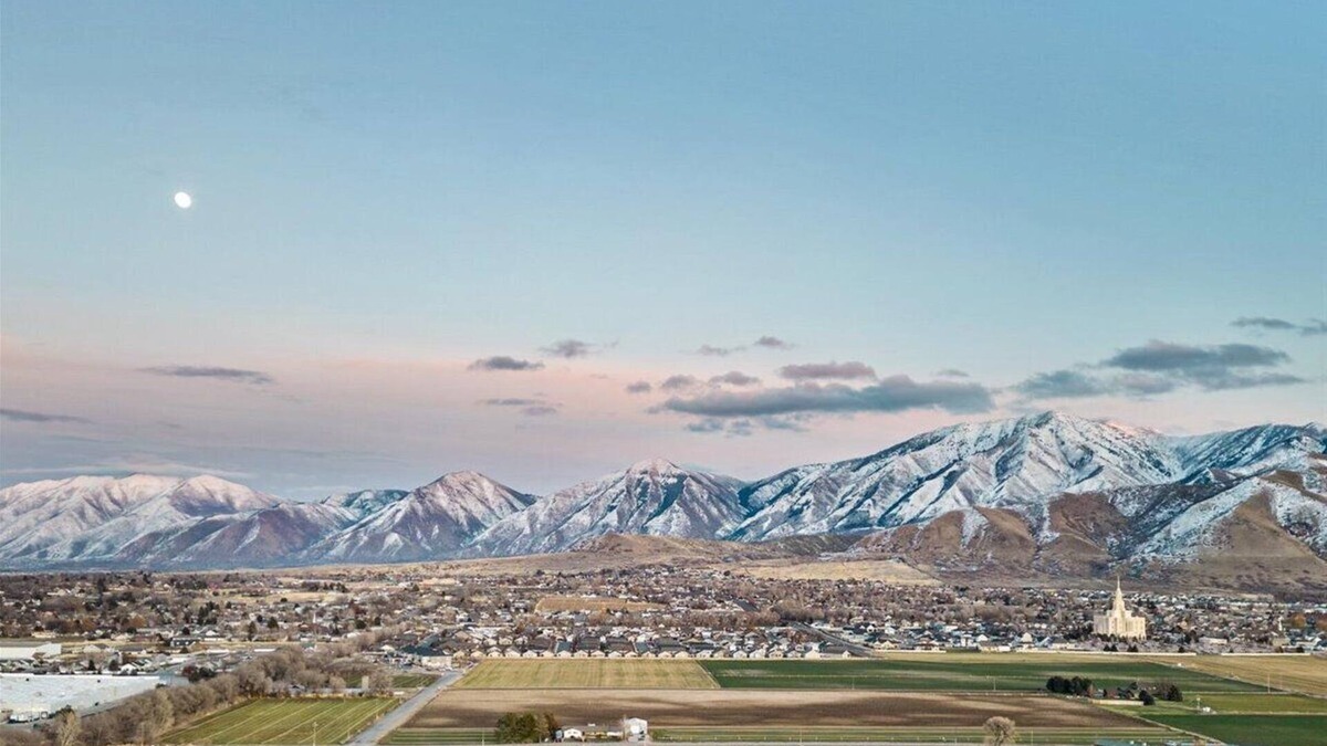 Payson House | Payson Paradise: Your Home for Extended Utah Stays