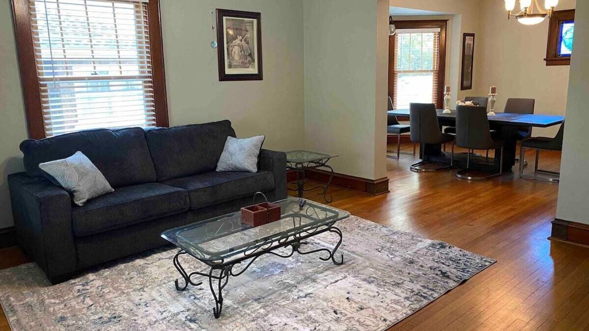 Dahlman House | Payton’s Place in the middle of Little Italy