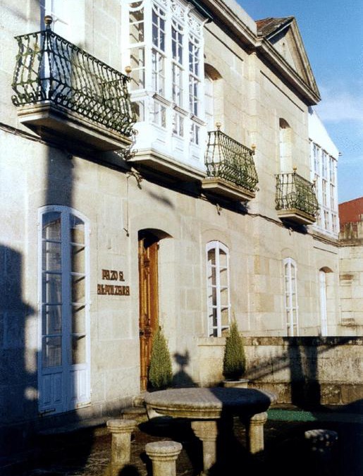 Outeirino Hotel | Pazo Almuzara