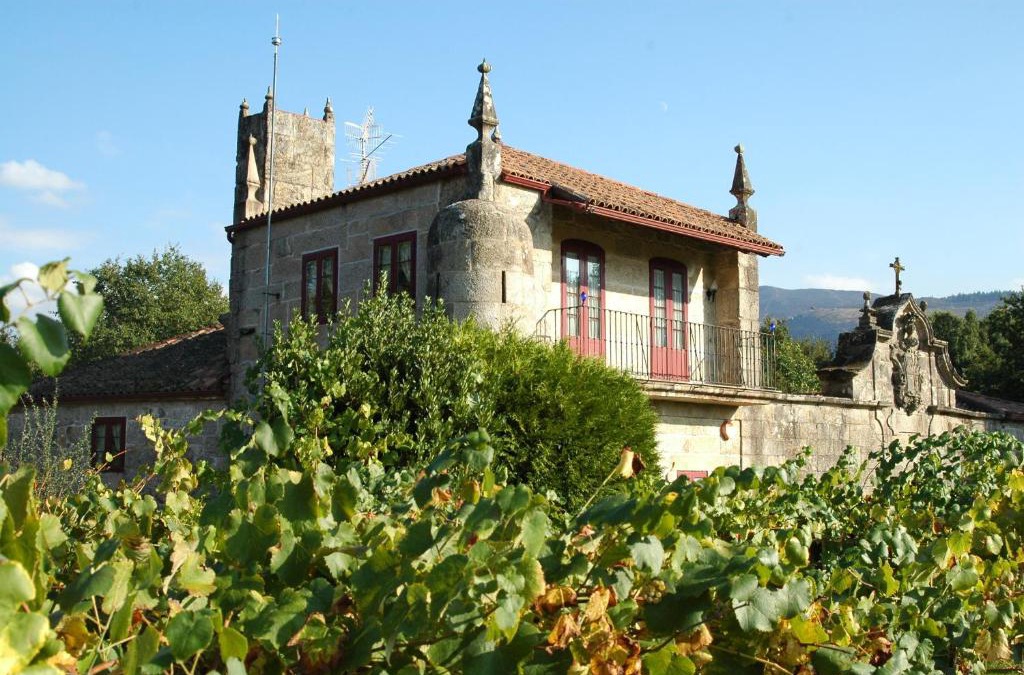 Creciente House | Pazo Da Fraga