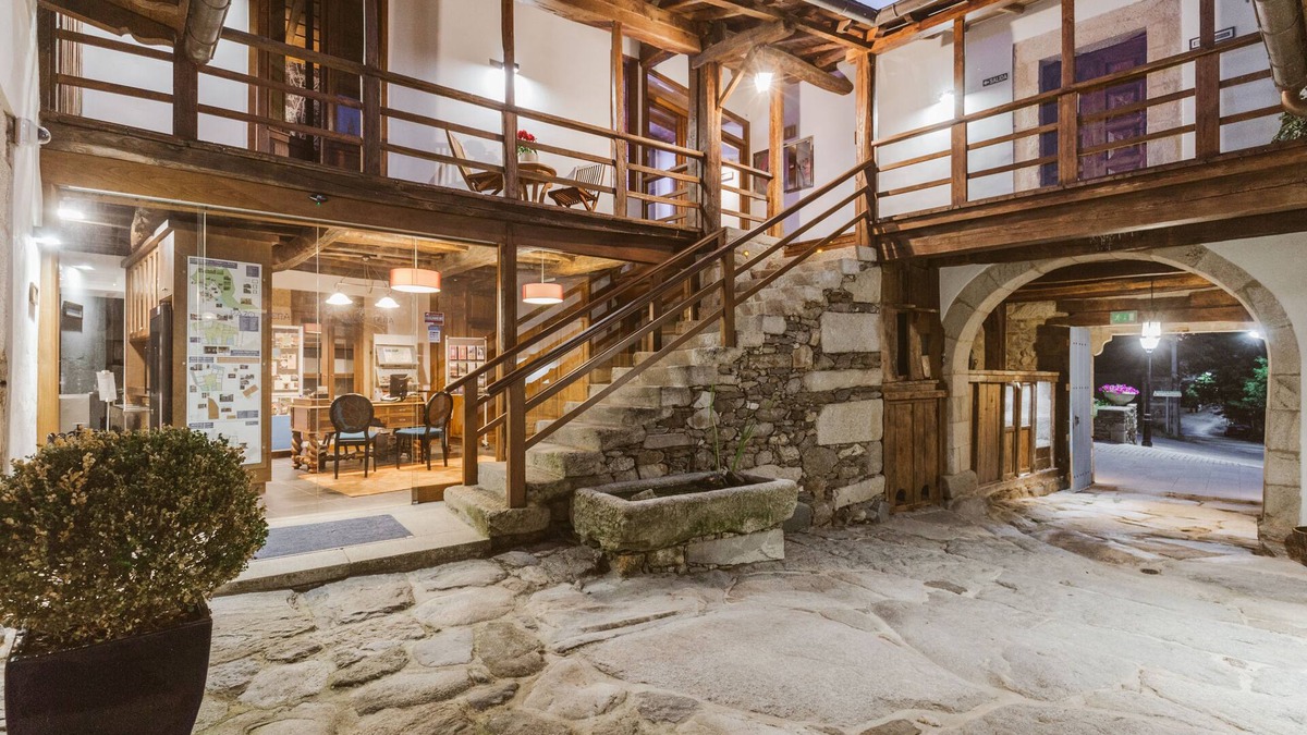 Manzaneda House | Pazo da Pena Manzaneda