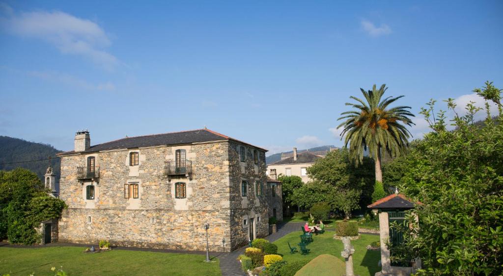 Galdo Hotel | Pazo da Trave