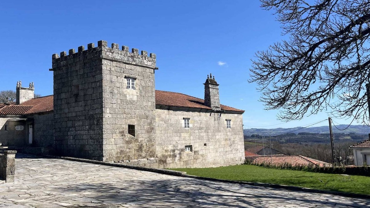 Taboada House | Pazo de San Pedro de Bembibre