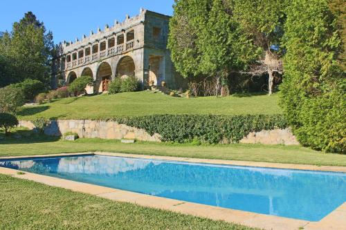 Gondomar Villa | Pazo de Villares