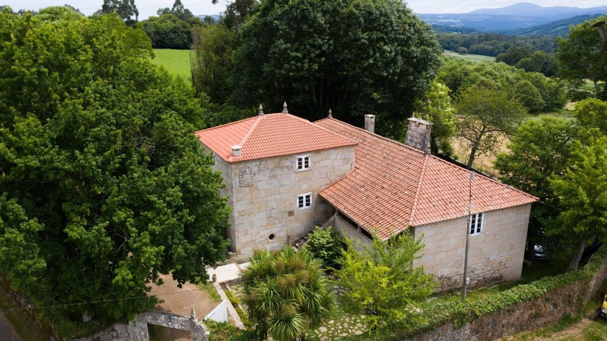 A Golada Other | Pazo del Siglo Xvii en el Corazón de Galicia