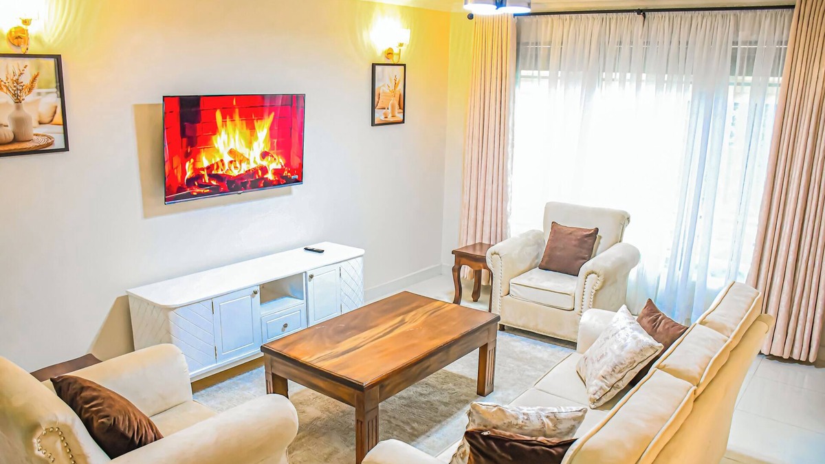 Embakasi Apartment | Pazuri Serenity Nest close to JKIA & SGR