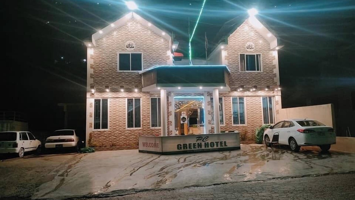 Mahandri Hotel | PC Green Hotel