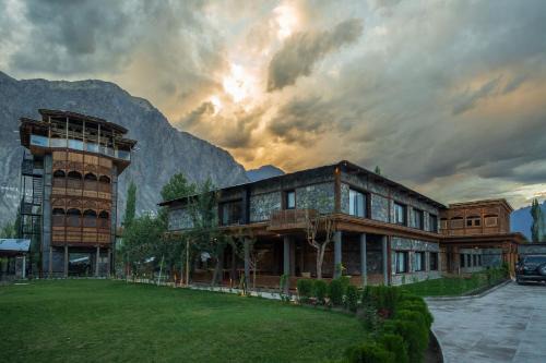 Skardu Hotel | PC Legacy Skardu