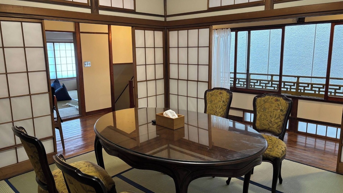 Odawara House | PC1 Ume no Yado A hidden inn from the early Showa period located in Odawarajuku on the Tokaido ro/Odawara Kanagawa