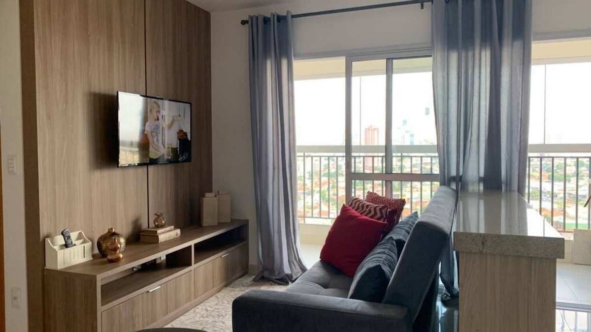 Goiania Apartment | PC2302 Apartment with incredible view in Goiânia