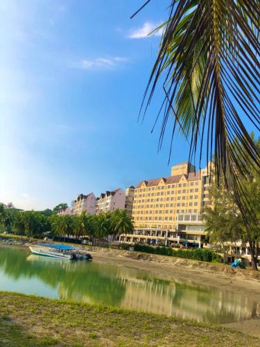 Taman Haji Zainal Apartment | PD Infront Seaview