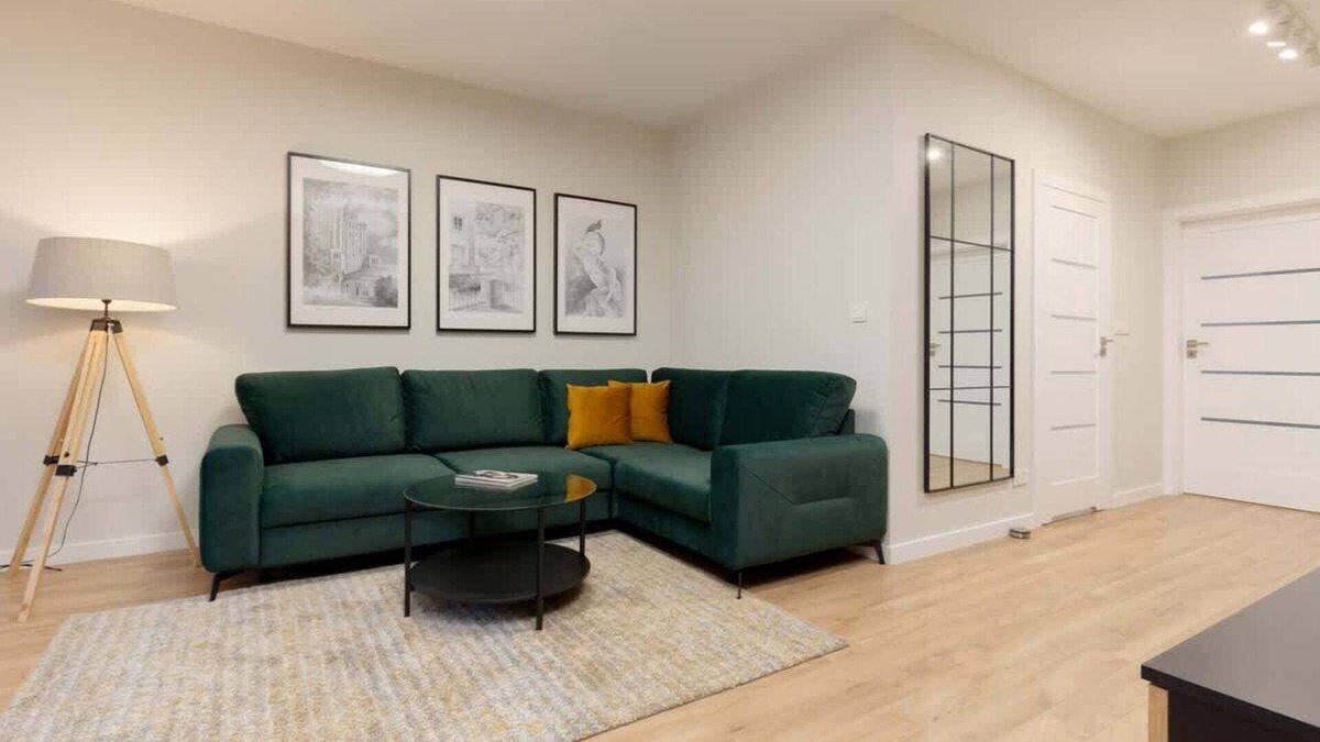 Gorce Apartment | Pełczyńskiego 16A | Elegant Apartment | Parking