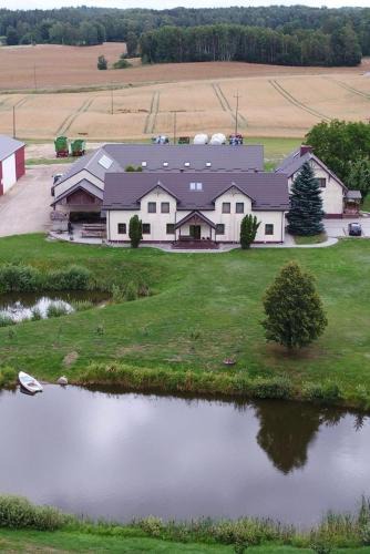 gmina Bobolice House | Pełnikowe Zacisze