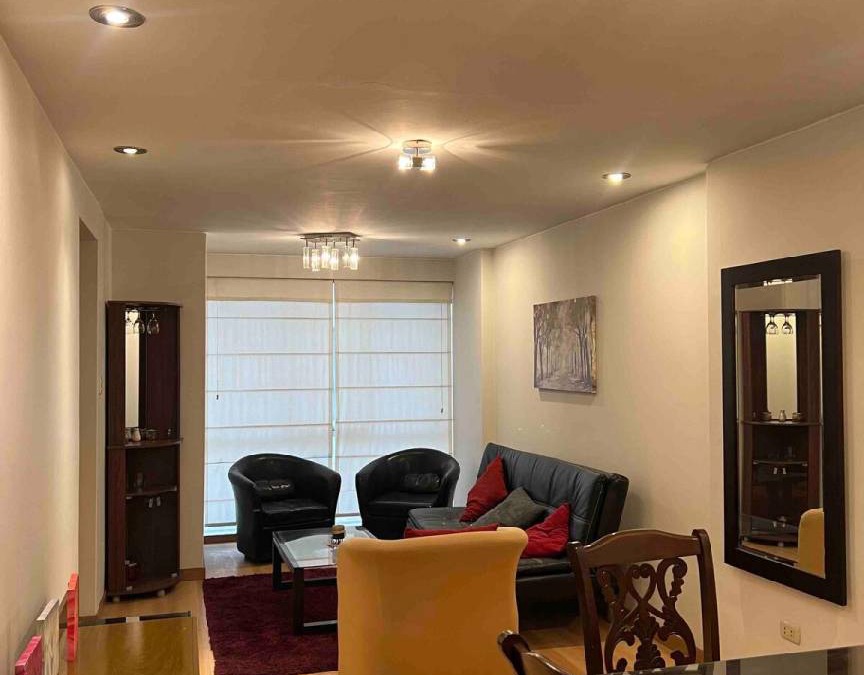Yanahuara Apartment | 100 m² Apartment ∙ 3 bedrooms ∙ 5 guests