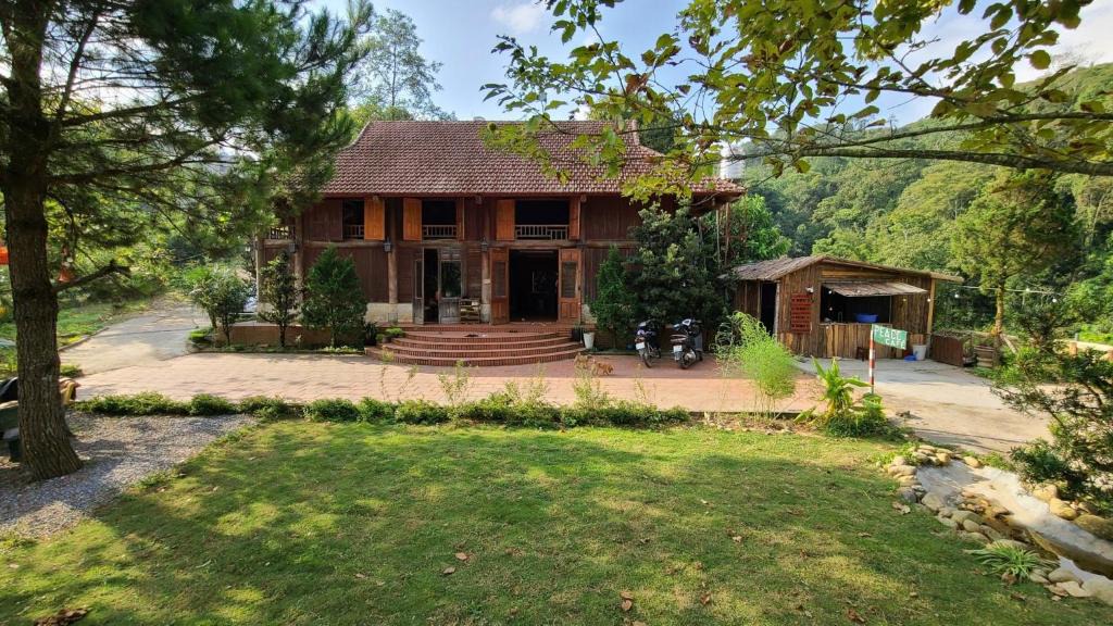 Cha Pai House | Pea homestay