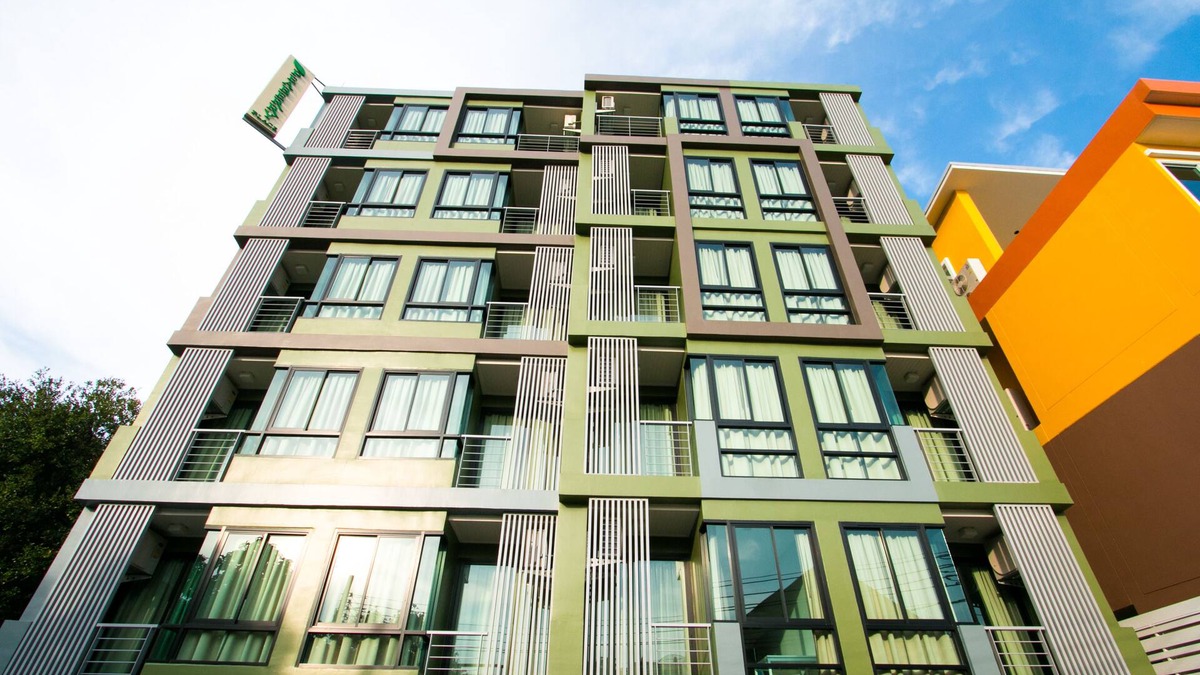 Chom Phon Apartment | Peaberry Place - An Exclusive Stay in the Heart of Ladprao