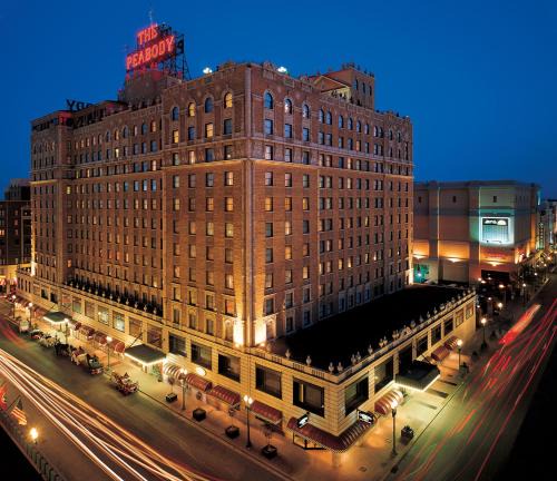 Downtown Memphis Hotel | Peabody Memphis