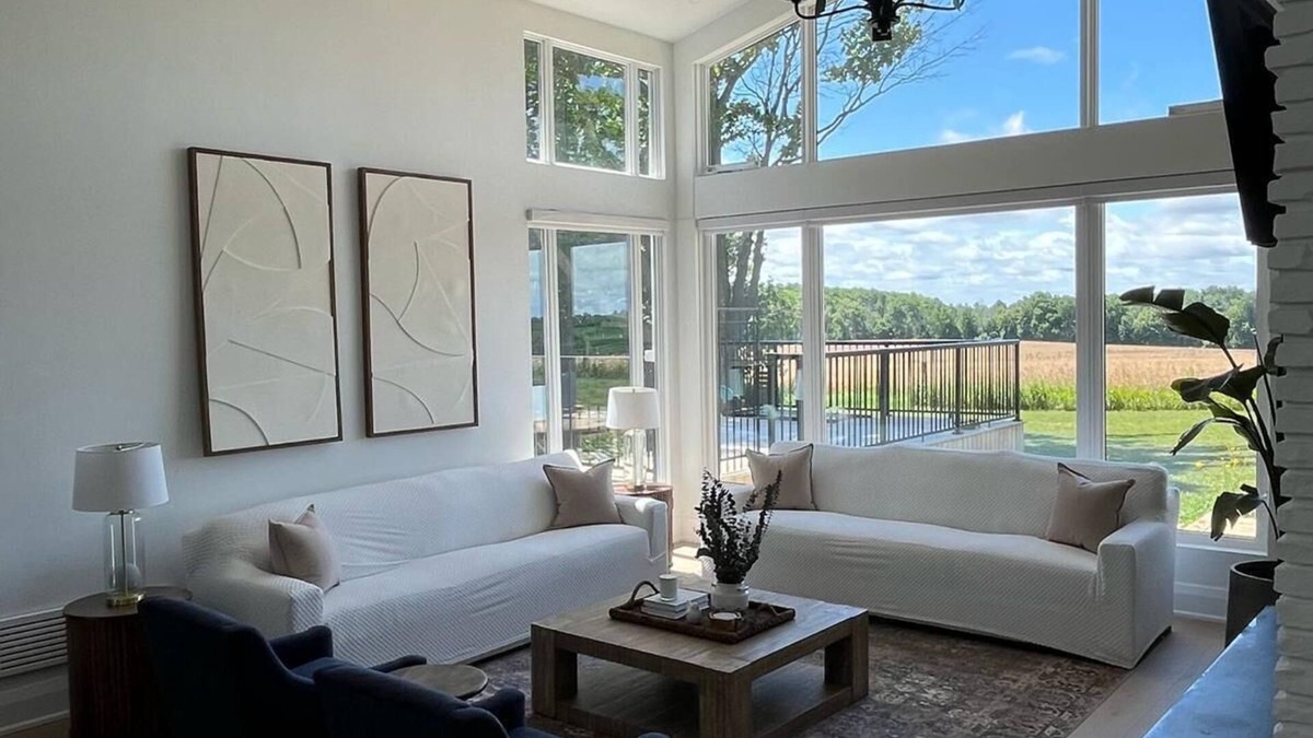 Bradford West Gwillimbury House | Peaceful Country Escape | Smart Home, Near Wonderland & Lake Simcoe