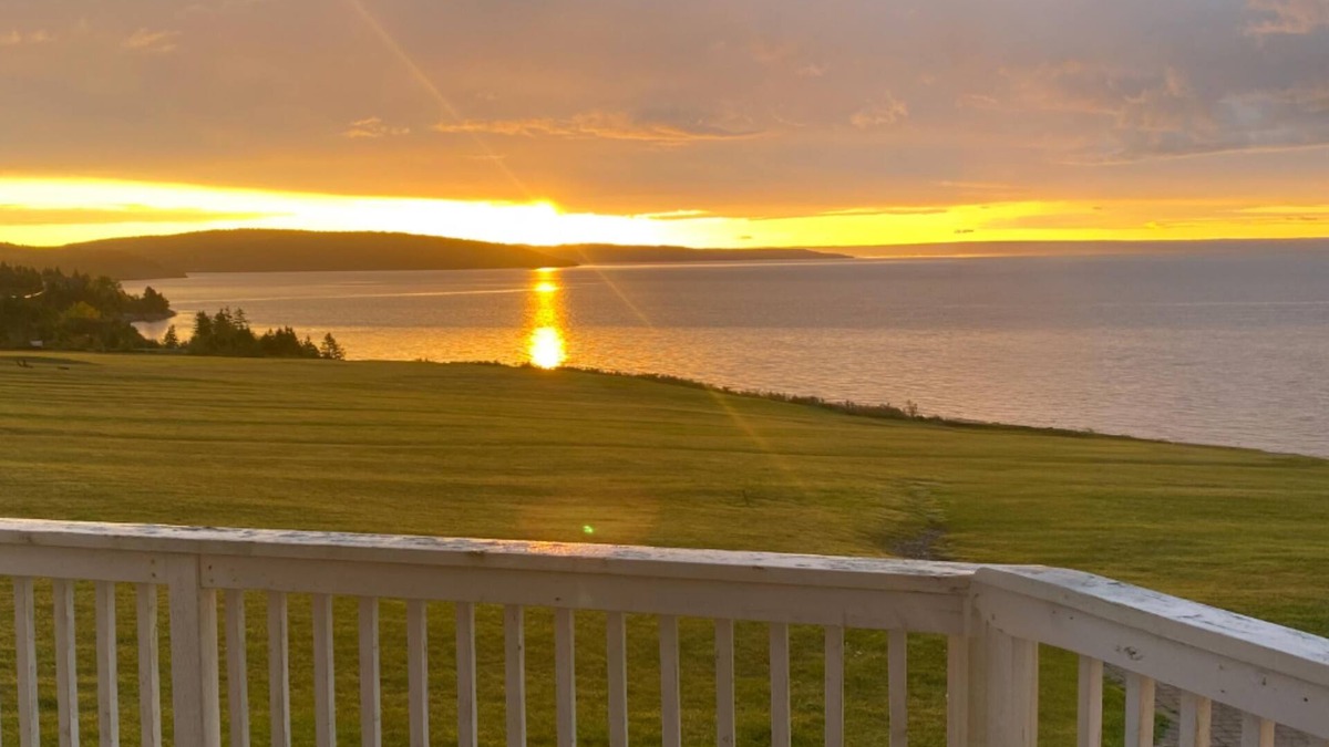 Boularderie Cottage | Peace and Comfort on Cape Breton's Bras d'Or Lakes: 3BR and 2Bath Dog Friendly