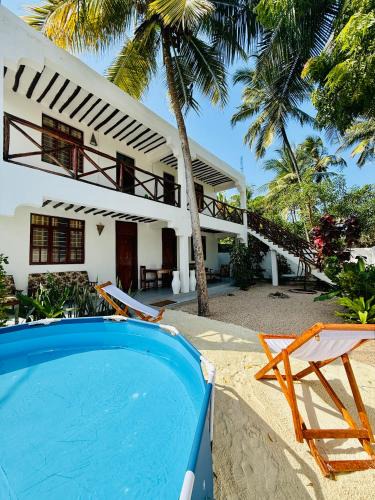 Jambiani House | Peace and Love Villa