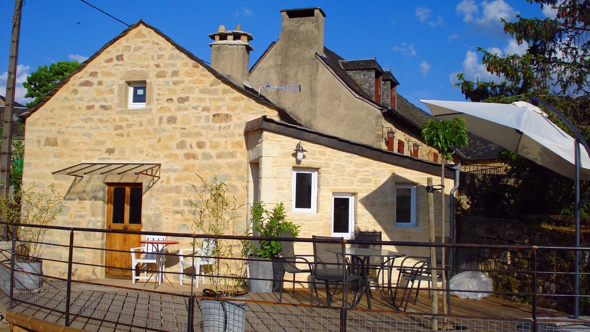 Gaillac-d'Aveyron House | Peace and nature for this 3* GITE central to visiting Aveyron - pets welcome